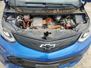 2020 Chevrolet Bolt EV LT z VIN 1G1FY6S03L4143582, wystawiony jako Copart lot #55021535 z przebiegiem 42 503 mil mil oraz Szkoda całkowita • Salvage title. Historia ofert i sprzedaży dostępna na DreamBid. Obrazek 12.