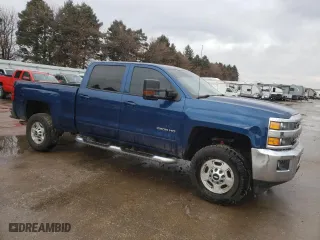 2018 Chevrolet Silverado 2500HD LT with VIN 1GC1KVEG5JF239690, listed as a Copart auction lot 87815975 with 274,369 mi miles and Salvage Title. Bid and sale history available at carsss.com. Image 4.