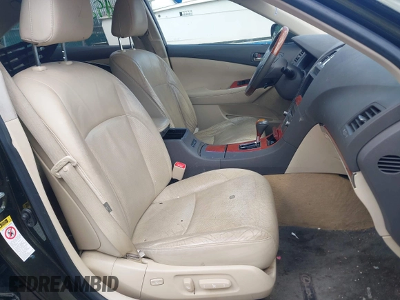 2010 Lexus ES 330 with VIN JTHBK1EGXA2349377, listed as a IAAI auction lot 41988870 with 154,958 mi miles and . Bid and sale history available at carsss.com. Image 5.