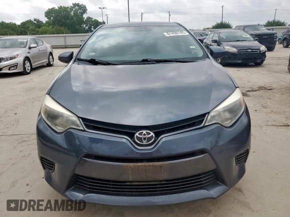 2016 Toyota Corolla L with VIN 5YFBURHE4GP545670, listed as a Copart auction lot 61496145 with 188,552 mi miles and Salvage title. Bid and sale history available at DreamBid. Image 5.