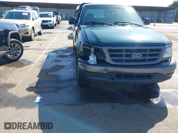 2001 Ford F-150 XL with VIN 1FTPF17L51NB38169, listed as a IAAI auction lot 41999741 with 118,360 mi miles and . Bid and sale history available at DreamBid. Image 6.