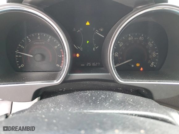 2011 Toyota Highlander with VIN 5TDBK3EH2BS067038, listed as a Copart auction lot 51542075 with 251,627 mi miles and Salvage Title. Bid and sale history available at carsss.com. Image 9.