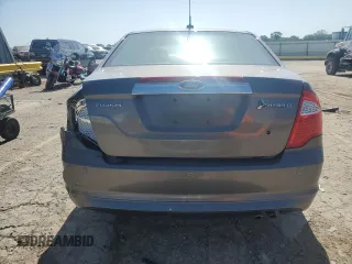 2010 Ford Fusion Hybrid with VIN 3FADP0L31AR416729, listed as a Copart auction lot 61809155 with 241,908 mi miles and Salvage title. Bid and sale history available at DreamBid. Image 6.