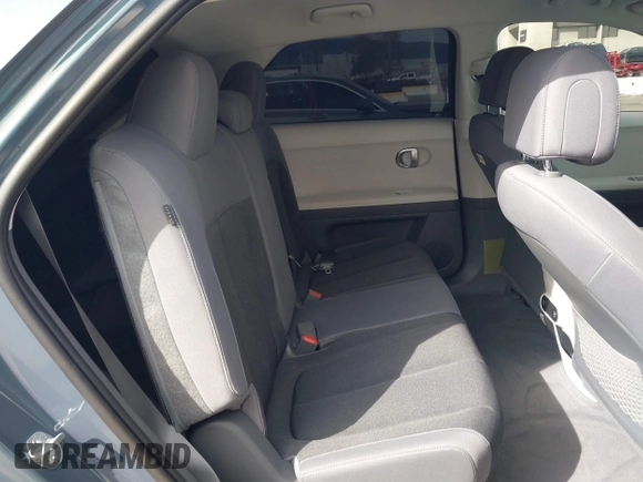 2024 Hyundai Ioniq 5 SE z VIN KM8KM4DE3RU335734, wystawiony jako IAAI lot #41657647 z przebiegiem 445 mil mil oraz . Historia ofert i sprzedaży dostępna na DreamBid. Obrazek 8.