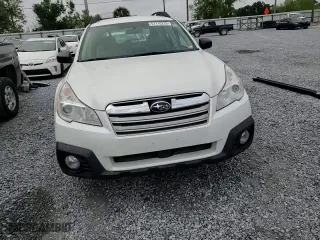 2014 Subaru Outback 2.5i with VIN 4S4BRCAC1E3263429, listed as a Copart auction lot 51110235 with 115,668 mi miles and Salvage Title. Bid and sale history available at carsss.com. Image 12.