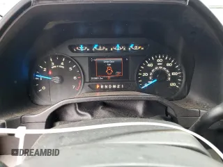 2017 Ford F-150 XL с VIN 1FTEW1CP7HFB29803, выставлен на аукционе Copart как лот 60985995 с пробегом 213 591 миль миль и Списание • Salvage title. История ставок и продаж доступна на DreamBid. Изображение 9.