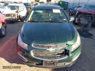 2015 Chevrolet Cruze LT with VIN 1G1PE5SBXF7250026, listed as a IAAI auction lot 41305781 with 139,323 mi miles. Bid and sale history available at carsss.com. Image 11.