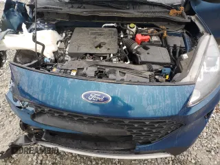 2020 Ford Escape S with VIN 1FMCU0F66LUB56548, listed as a Copart auction lot 57352315 with 26,263 mi miles and Salvage title. Bid and sale history available at DreamBid. Image 11.
