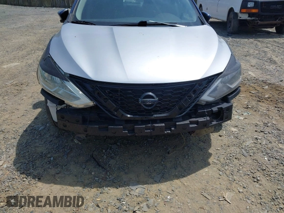 2017 Nissan Sentra S with VIN 3N1AB7AP7HY383085, listed as a IAAI auction lot 42134927 with 122,512 mi miles and . Bid and sale history available at DreamBid. Image 6.