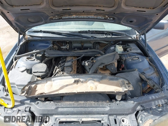 2002 BMW 3 Series 325i z VIN WBAEV33462KL68548, wystawiony jako IAAI lot #42755732 z przebiegiem Nie podano mil oraz . Historia ofert i sprzedaży dostępna na DreamBid. Obrazek 10.