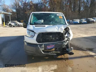 2016 Ford Transit XL с VIN 1FBZX2YM3GKB32338, выставлен на аукционе Copart как лот 77943824 с пробегом 69 979 миль миль и Списание • Salvage title. История ставок и продаж доступна на DreamBid. Изображение 5.