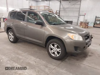2011 Toyota RAV4 with VIN 2T3BF4DV8BW091196, listed as a IAAI auction lot 41870965 with 214,182 mi miles. Bid and sale history available at carsss.com. Image 1.