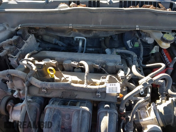 2016 Ford Fusion S with VIN 3FA6P0G74GR261768, listed as a IAAI auction lot 41260069 with 91,840 mi miles. Bid and sale history available at carsss.com. Image 10.