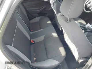 2014 Ford Focus SE with VIN 1FADP3F27EL396785, listed as a IAAI auction lot 42113377 with 147,851 mi miles. Bid and sale history available at carsss.com. Image 8.
