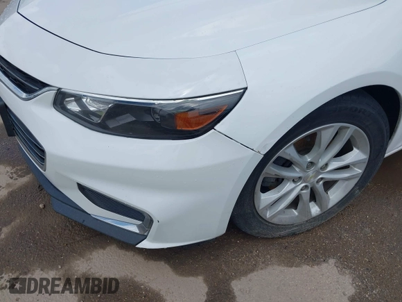 2018 Chevrolet Malibu LT with VIN 1G1ZD5ST9JF171269, listed as a IAAI auction lot 42103752 with 109,531 mi miles and . Bid and sale history available at DreamBid. Image 6.