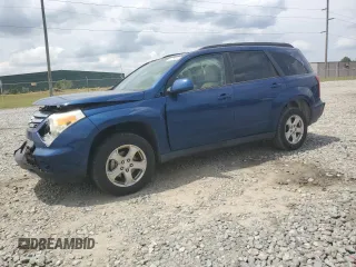 2008 Suzuki XL7 Luxury with VIN 2S3DB417686111140, listed as a Copart auction lot 54140405 with 101,181 mi miles and Salvage title. Bid and sale history available at DreamBid. Image 1.