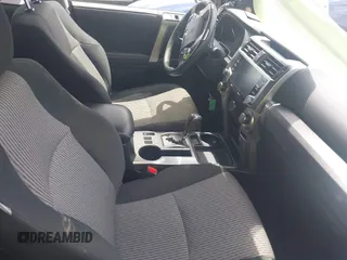 2022 Toyota 4Runner SR5 with VIN JTEEU5JR0N5257119, listed as a IAAI auction lot 42186537 with 64,707 mi miles and . Bid and sale history available at DreamBid. Image 5.