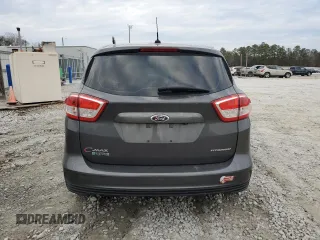2017 Ford C-Max Energi Titanium with VIN 1FADP5FU0HL103777, listed as a Copart auction lot 41293034 with 84,459 mi miles. Bid and sale history available at carsss.com. Image 6.