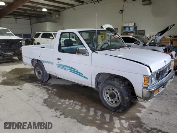 1994 Nissan Frontier с VIN 1N6SD11S5RC418985, выставлен на аукционе Copart как лот 43920315 с пробегом 134 122 миль миль и Списание • Salvage title. История ставок и продаж доступна на DreamBid. Изображение 4.