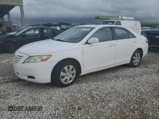 2007 Toyota Camry CE with VIN 4T1BE46K37U609057, listed as a Copart auction lot 52579555 with 73,274 mi miles and Clean Title. Bid and sale history available at DreamBid. Image 1.