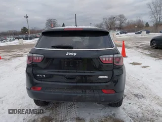 2023 Jeep Compass Latitude with VIN 3C4NJDBN1PT518974, listed as a IAAI auction lot 41364139 with 23,191 mi miles and . Bid and sale history available at DreamBid. Image 17.