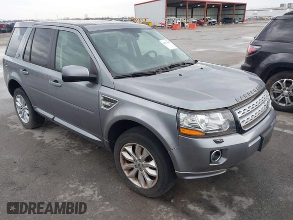 2013 Land Rover LR2 with VIN SALFR2BG4DH364895, listed as a IAAI auction lot 41723892 with 89,253 mi miles and . Bid and sale history available at DreamBid. Image 1.