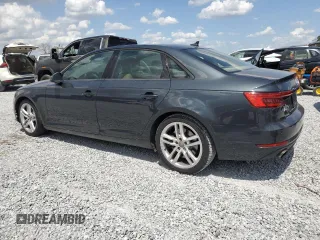 2017 Audi A4 Premium with VIN WAUGNAF40HN019644, listed as a Copart auction lot 55130865 with 84,117 mi miles and Clean Title. Bid and sale history available at carsss.com. Image 2.