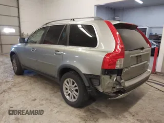2008 Volvo XC90 I6 with VIN YV4CM982681440304, listed as a IAAI auction lot 41815063 with 206,926 mi miles. Bid and sale history available at carsss.com. Image 3.