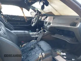 2021 BMW 4 Series 430i с VIN WBA53AP02MCG29966, выставлен на аукционе IAAI как лот 41013210 с пробегом Не указан миль и . История ставок и продаж доступна на DreamBid. Изображение 5.