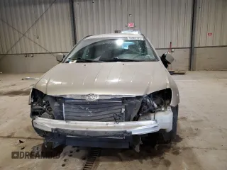 2007 Chrysler Pacifica Limited z VIN 2A8GF78X77R247872, wystawiony jako Copart lot #55961375 z przebiegiem 134 252 mil mil oraz Szkoda całkowita • Salvage title. Historia ofert i sprzedaży dostępna na DreamBid. Obrazek 5.