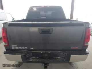 2011 GMC Sierra 1500 SLE with VIN 3GTP1VE08BG190663, listed as a IAAI auction lot 41877485 with 255,995 mi miles. Bid and sale history available at carsss.com. Image 16.