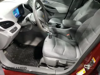 2017 Chevrolet Volt LT with VIN 1G1RA6S5XHU131272, listed as a Copart auction lot 73562542 with 99,515 mi miles. Bid and sale history available at carsss.com. Image 7.