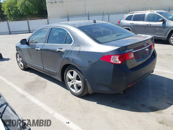 2011 Acura TSX with VIN JH4CU2F61BC009525, listed as a IAAI auction lot 42305819 with 182,765 mi miles and . Bid and sale history available at DreamBid. Image 3.