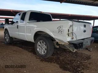 2013 Ford F-250 XL with VIN 1FT7X2B60DEB79253, listed as a IAAI auction lot 41694929 with 226,414 mi miles and . Bid and sale history available at DreamBid. Image 3.