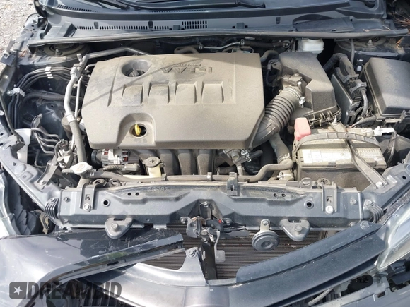 2019 Toyota Corolla L z VIN 2T1BURHEXKC200801, wystawiony jako IAAI lot #42289440 z przebiegiem 114 765 mil mil oraz . Historia ofert i sprzedaży dostępna na DreamBid. Obrazek 10.