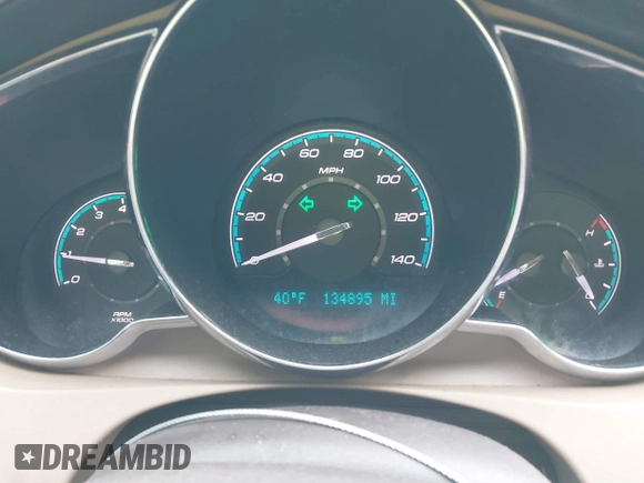2009 Chevrolet Malibu 2LT with VIN 1G1ZJ57B094197341, listed as a IAAI auction lot 38515197 with 134,895 mi miles and . Bid and sale history available at DreamBid. Image 7.