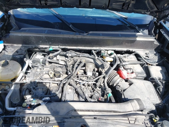 2023 Ford Maverick XL with VIN 3FTTW8F97PRA44880, listed as a IAAI auction lot 42162582 with 39,113 mi miles and . Bid and sale history available at DreamBid. Image 10.