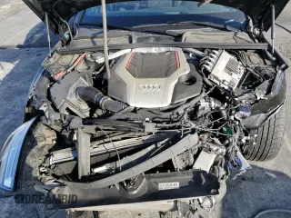 2019 Audi S4 Premium Plus with VIN WAUB4AF41KA069271, listed as a Copart auction lot 77899834 with 60,080 mi miles and Salvage Title. Bid and sale history available at carsss.com. Image 11.