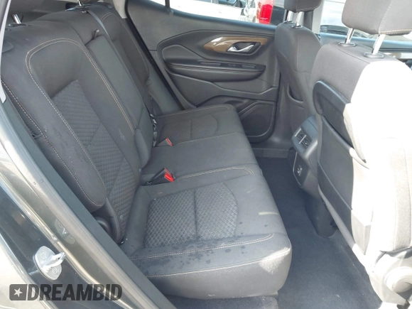2020 GMC Terrain SLE z VIN 3GKALMEV8LL157133, wystawiony jako IAAI lot #42031703 z przebiegiem 62 486 mil mil oraz . Historia ofert i sprzedaży dostępna na DreamBid. Obrazek 8.