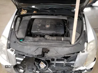 2013 Cadillac CTS Luxury с VIN 1G6DH5E58D0159837, выставлен на аукционе Copart как лот 46087845 с пробегом 154 002 миль миль и Списание • Salvage title. История ставок и продаж доступна на DreamBid. Изображение 11.
