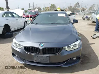 2014 BMW 4 Series 428i with VIN WBA3N7C5XEF718428, listed as a IAAI auction lot 42043910 with 157,686 mi miles and . Bid and sale history available at DreamBid. Image 13.