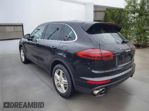 2016 Porsche Cayenne S E-Hybrid with VIN WP1AE2A23GLA63912, listed as a Copart auction lot 49523665 with 114,237 mi miles and Clean title. Bid and sale history available at DreamBid. Image 3.