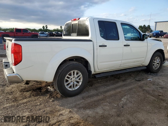 2016 Nissan Frontier S z VIN 1N6AD0ER6GN793475, wystawiony jako Copart lot #85537874 z przebiegiem 86 006 mil mil oraz Szkoda całkowita • Salvage title. Historia ofert i sprzedaży dostępna na DreamBid. Obrazek 3.