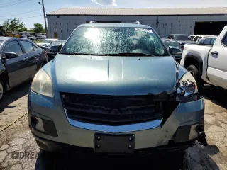 2009 Saturn Outlook XE z VIN 5GZER13D19J109802, wystawiony jako Copart lot #58628354 z przebiegiem 112 847 mil mil oraz Szkody całkowita. Historia ofert i sprzedaży dostępna na DreamBid. Obrazek 5.