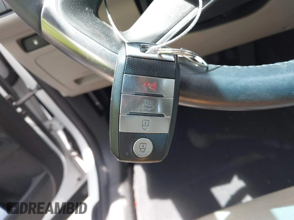 2017 Kia Sorento EX с VIN 5XYPH4A58HG315255, выставлен на аукционе IAAI как лот 42641751 с пробегом 105 385 миль миль и . История ставок и продаж доступна на DreamBid. Изображение 11.