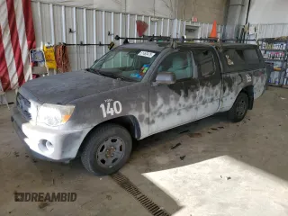 2011 Toyota Tacoma with VIN 5TFTX4CN4BX007812, listed as a Copart auction lot 51468475 with 75,478 mi miles and Clean title. Bid and sale history available at DreamBid. Image 1.