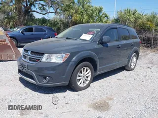 2018 Dodge Journey SXT with VIN 3C4PDCBG7JT172075, listed as a IAAI auction lot 41840766 with 64,572 mi miles and . Bid and sale history available at carsss.com. Image 16.