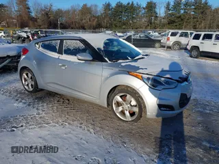 2012 Hyundai Veloster w/Gray Int с VIN KMHTC6AD0CU034568, выставлен на аукционе IAAI как лот 41460659 с пробегом 141 826 миль миль и . История ставок и продаж доступна на DreamBid. Изображение 1.