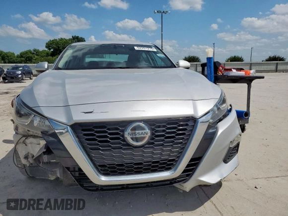 2020 Nissan Altima S with VIN 1N4BL4BV5LC238449, listed as a Copart auction lot 62261215 with Not provided miles and Clean title. Bid and sale history available at DreamBid. Image 5.