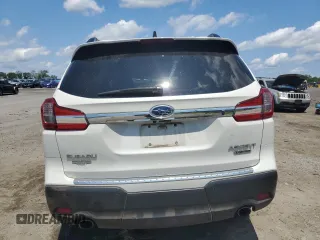 2020 Subaru Ascent Limited with VIN 4S4WMAPD0L3442515, listed as a Copart auction lot 61067493 with 57,452 mi miles. Bid and sale history available at carsss.com. Image 6.